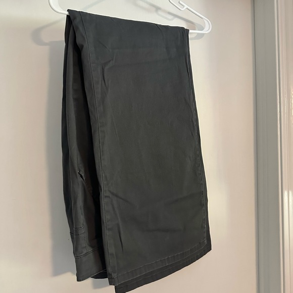 Unionbay Wide Leg Work Pants - Picture 4 of 4